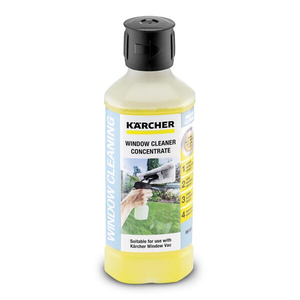 Concentré de nettoyage de vitres RM 503, 500 ml, Kärcher · réf. 62958400