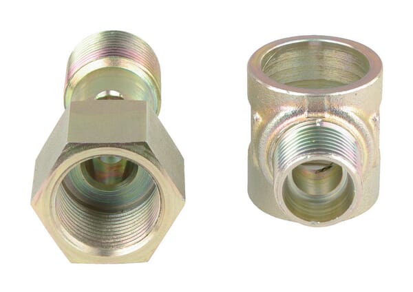 Raccord T-22x1,5-12 L · réf. TSOV221512L