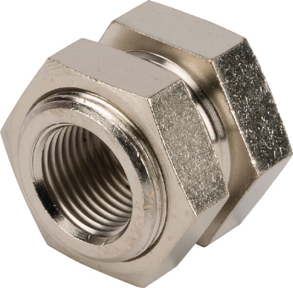 Přepážková vsuvka s metrickým vnějším závitem