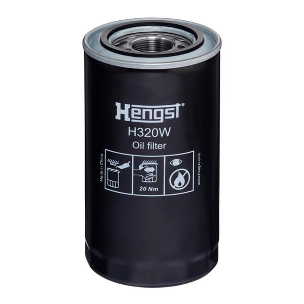 Filtre à huile Spin-on — réf. H320W