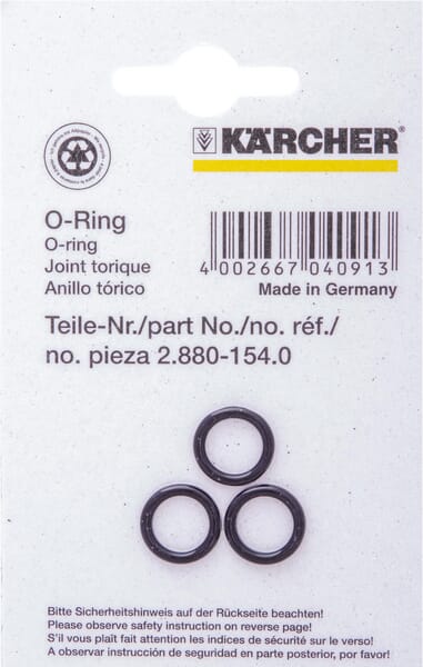 Kit de joints toriques, Kärcher · réf. 28801540KA