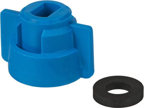 Capuchon de buse 11mm bleu · réf. 8253027P025