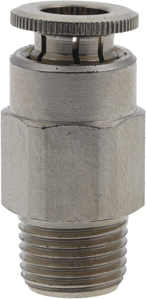 Embout à enfoncer droit 6 mm — réf. CLSG6RK18