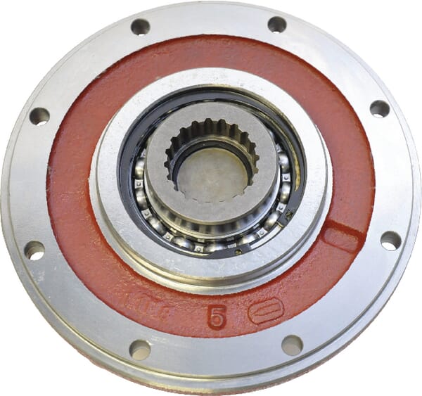 Entrée Danfoss OMP/OMR Ø25 · réf. PD94702012012