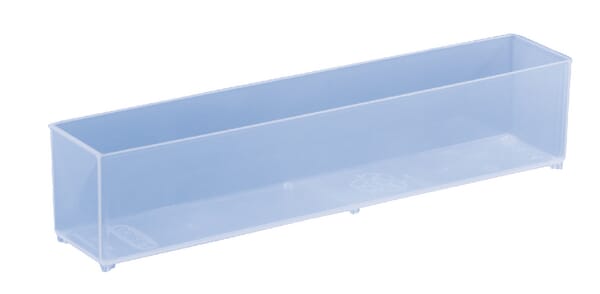 Boite de rangement 218x39x47mm Raaco · réf. 114585