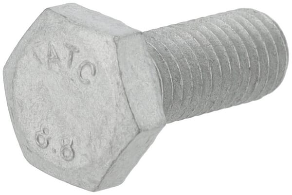 Vis, M10 x 25 mm · réf. JC13150407D