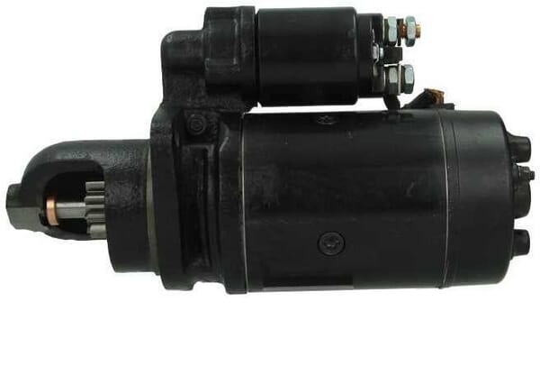 Démarreur 12V 3,1 kW vue 2