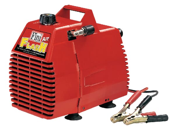 Bezolejové kompresory 12-24 V bez kotle