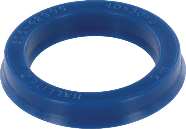 Joint de piston 40x30x7,3mm Hallite · réf. ZA403073UN