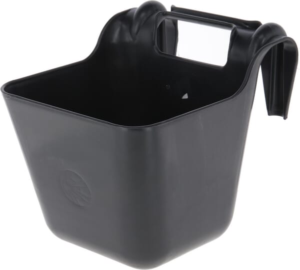 Krmicí žlab 13,5 l, model 113, černý