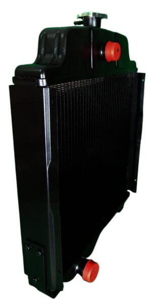 Radiateur JD vue 3