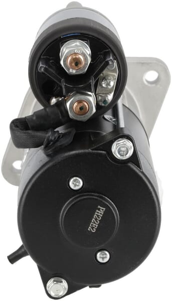 Démarreur 12V, 3.2kW, 9 dents, CW, Kramp vue 3