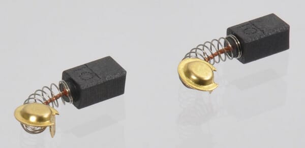 Kit de balais charbon 6.5x7.5x12 mm · réf. 999001NF