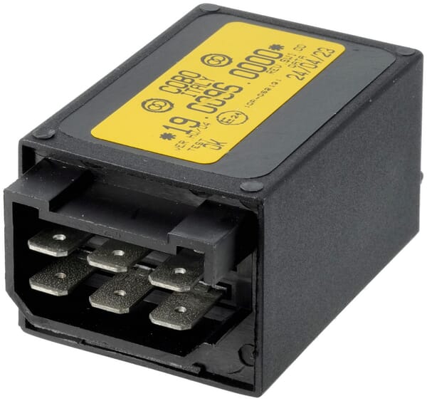 Relais clignotant 12V (1) vue 5