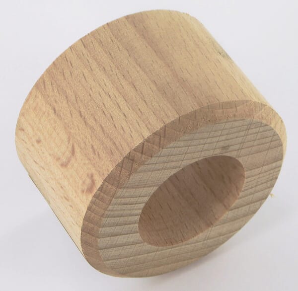 Coussinet Rau 64x32x42 · réf. RF00344