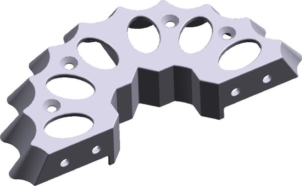 Kroužek těsnící Orion Ø47 CM