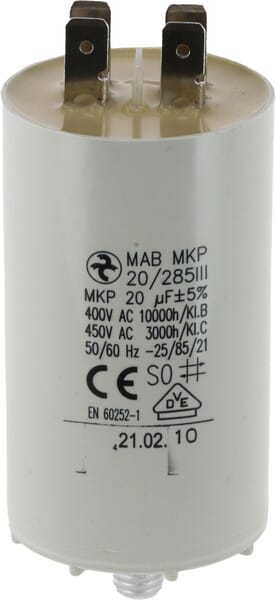 Condensateur 20 Uf · réf. SA30966
