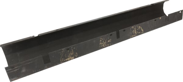 Tôle de fond centrale Kemper · réf. CB49128