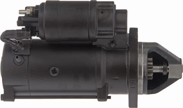 Démarreur 12V 3,2kW 11 dents, CW, Mahle · réf. IS1072