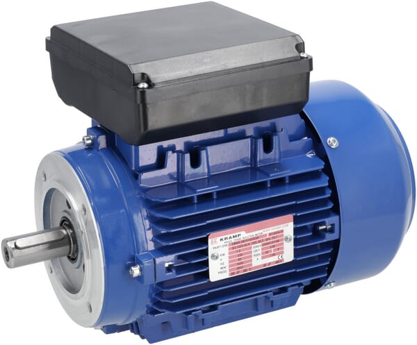 Electric motor 1.5 kW