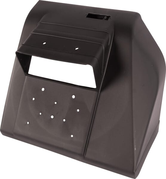 Pare-boue gauche — réf. 02647688070N