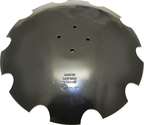 Disque 610x5 110x4 M14 — réf. R18120080R