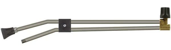 Nástavec s tvarovanou rukojetí 1/4", vnitřní