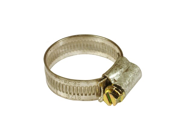 Collier Serrage Tuyaux 25/35Mm 1 - 1 3/8 " (x25) · réf. VLD2516