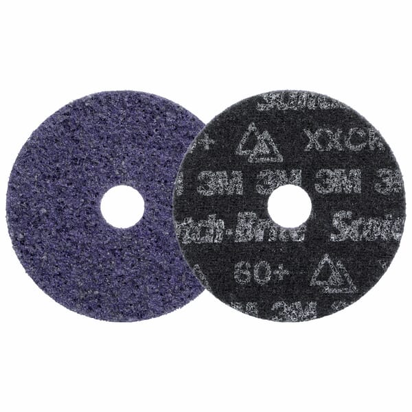 Disque de conditionnement de surface robuste vert 114,3 mm — réf. 7100359467