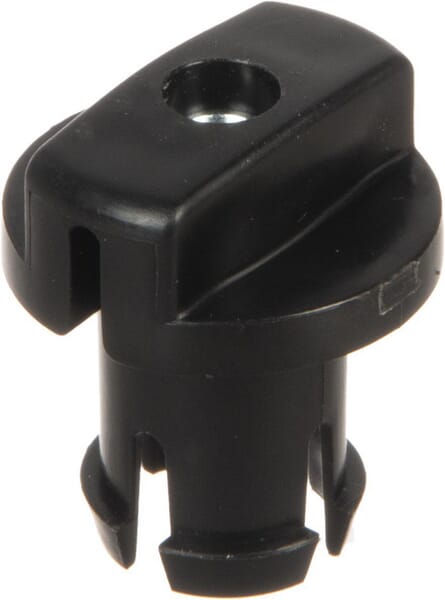 Couvercle filtre air à bouton — réf. 597243