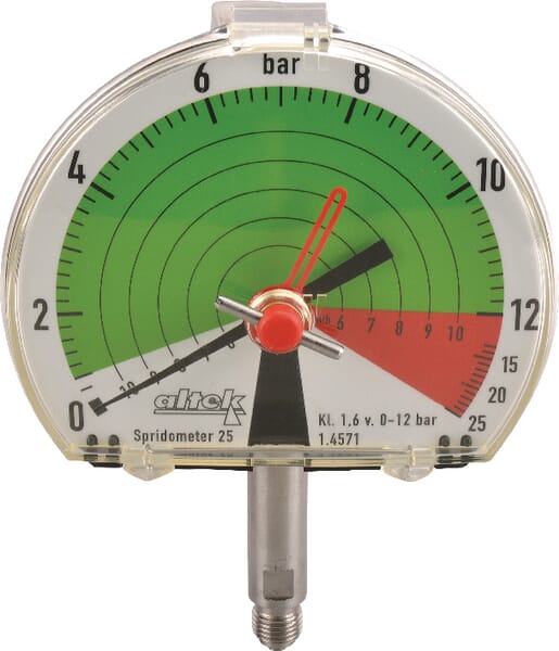 Quantomètre 12 bar · réf. RG00047846