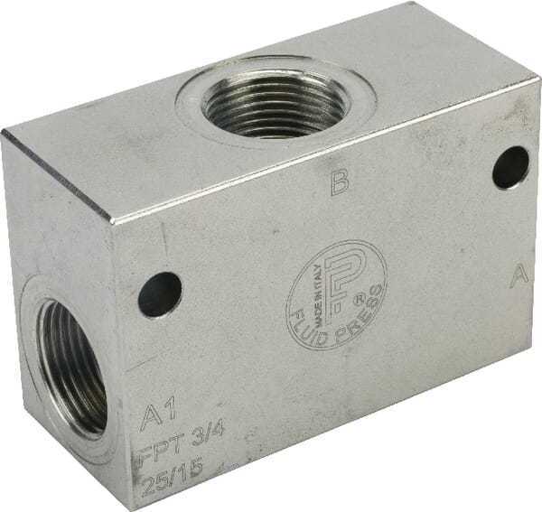 Selecteur de circuitVT 20 S 12 3/4 · réf. VT20001