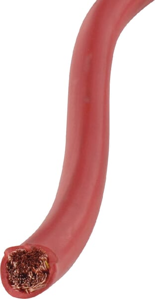 Câble 1 x 35mm² rouge · réf. KA13504