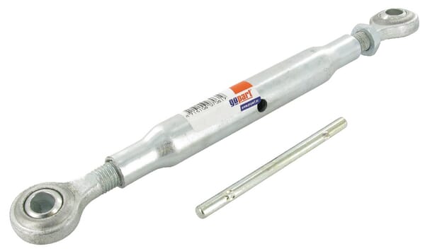 Barre de poussée rotule/rotule 250, 3/4in cat.0/0 — réf. TL116250GP