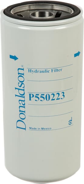 Filtre hydraulique Donaldson — réf. P550223