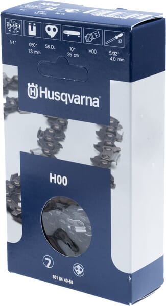 Chaîne 1/4" 1.3 HM 58DL · réf. 501844058