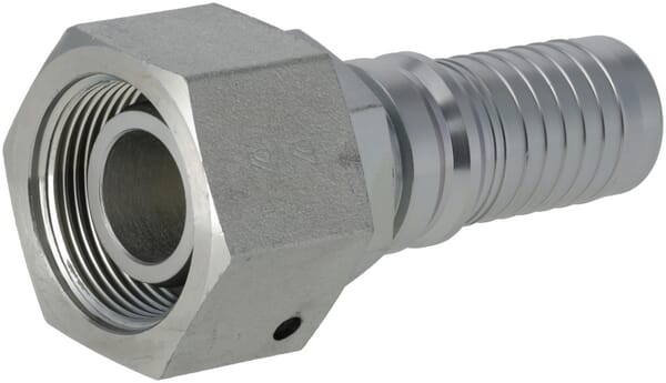 Raccord à sertir 4SH-DN25-25S-M36x2,0 · réf. DKOSH2536G2