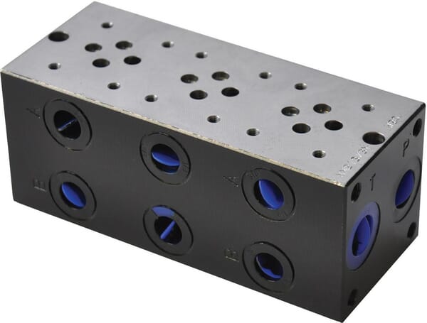 Plaque de base NG6 vue 2