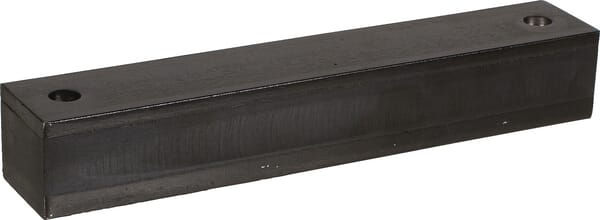 Tlumič patky motoru 132M