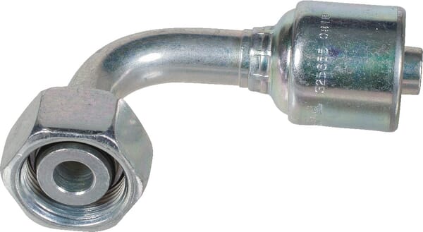 Racc. à sertir 90 DN13-M26x1,5 · réf. 8G18FDLORX90
