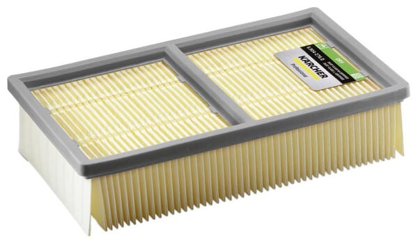 Filtre plissé plat PE M 0,95 m² · réf. 69072760