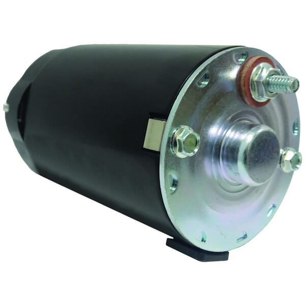 Démarreur 12 V anti-horaire, 14 dents vue 3