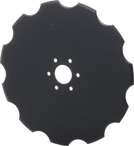 Disque de coutre 11T. Accord — réf. AC821839N