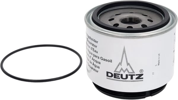 Cartouche de filtre · réf. 04286843