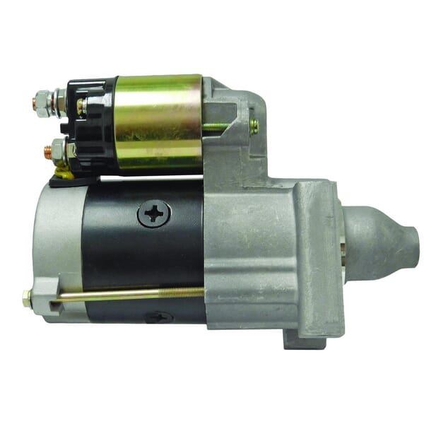 Démarreur 12 V anti-horaire, 9 dents vue 6