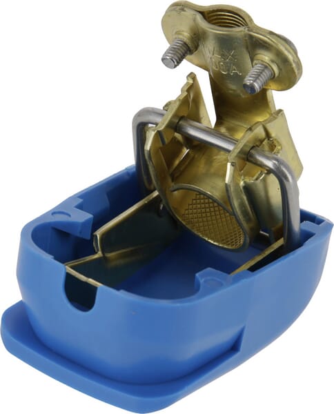 Pince p. cosse batterie - bleu · réf. RTH11502B
