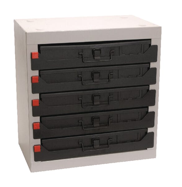 Armoire d'instruments avec tiroirs extensibles — réf. 1935200510