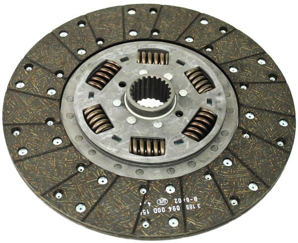 Disque d'embrayage — réf. 323065310