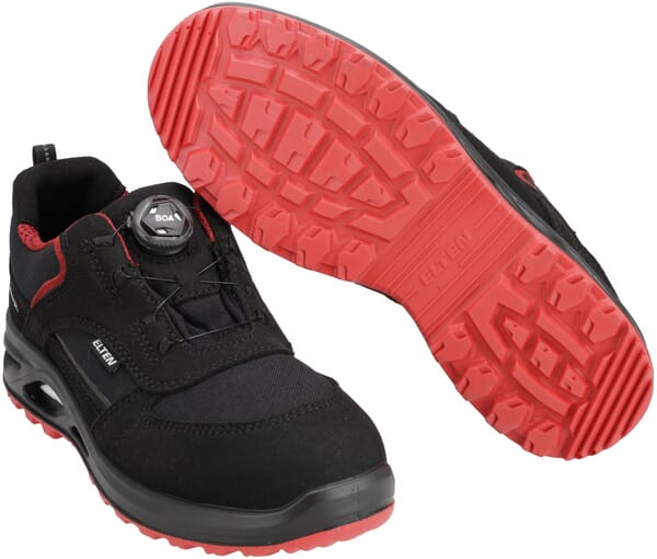 Bezpečnostní obuv Hannah XXTL BOA® ESD S3, nízká