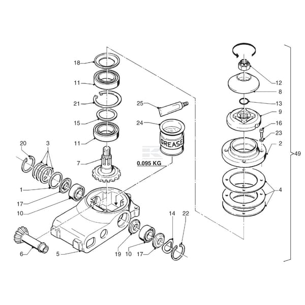 Splendimo 240 L Kramp